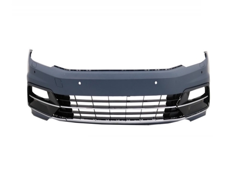 VOLKSWAGEN PASSAT 2015+ IÇIN UYUMLU B8 R-LINE ON TAMPON (PANJUR HARİÇ)